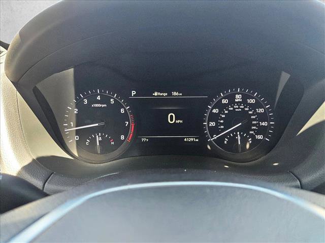 Used 2020 Genesis G80 3.3T Sport RWD image 10
