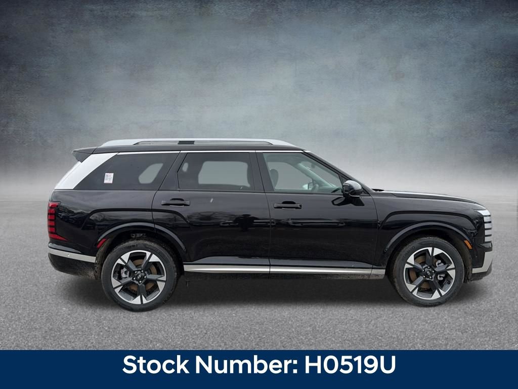 New 2026 Hyundai Palisade Limited FWD image 6