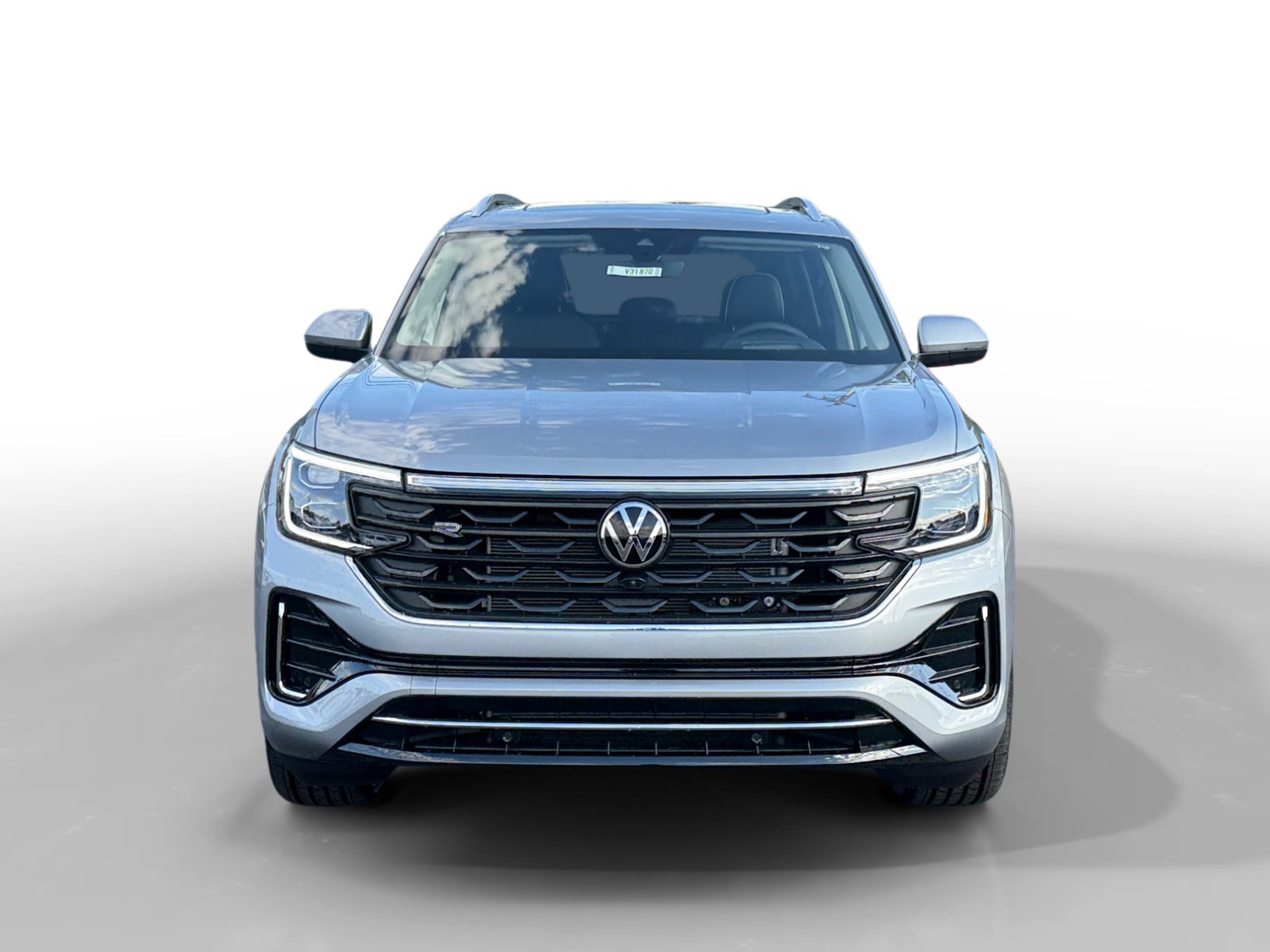 New 2026 Volkswagen Atlas SEL Premium R-Line image 8