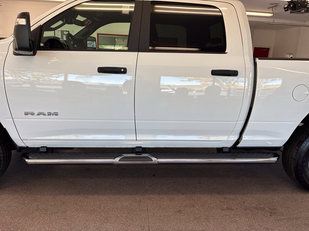 Certified 2026 RAM 2500 Big Horn AWD/4WD image 8