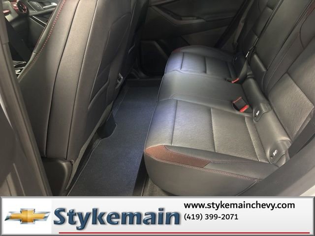 New 2026 Chevrolet Equinox RS w/ Convenience Package III AWD/4WD image 37