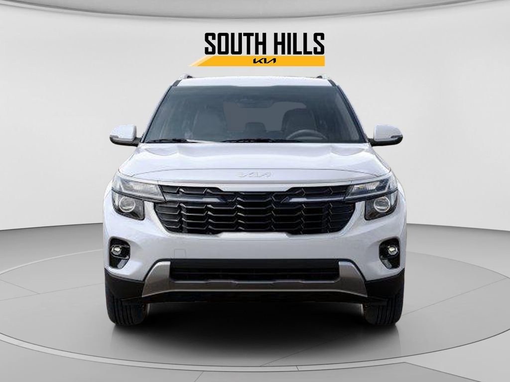 New 2026 Kia Seltos S AWD/4WD image 2