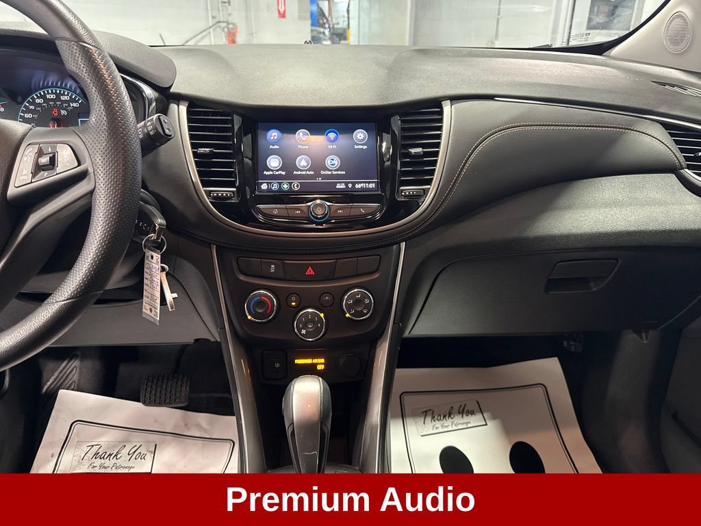 Used 2020 Chevrolet Trax LT FWD image 10