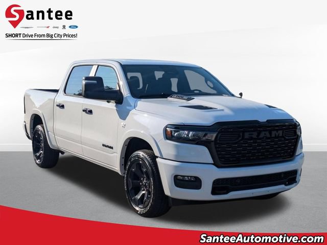 New 2026 RAM 1500 Big Horn