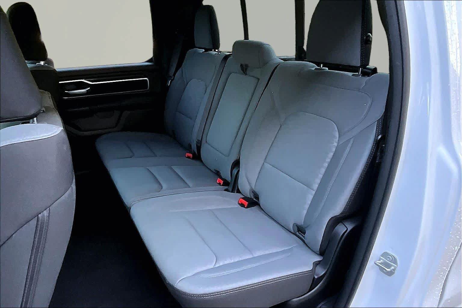 Used 2025 RAM 1500 Big Horn AWD/4WD image 21