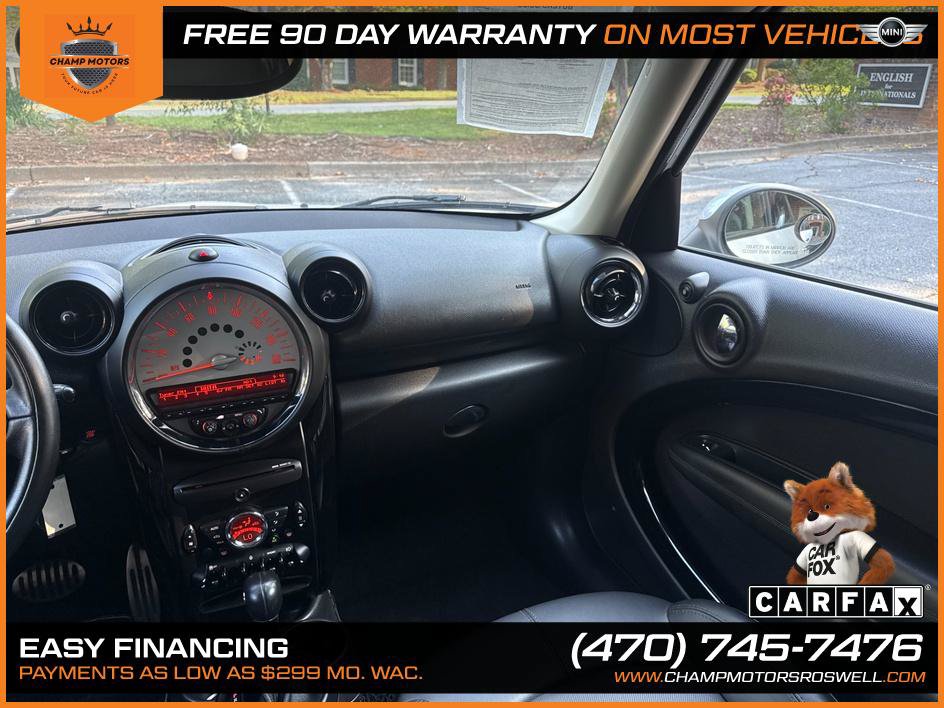 Used 2013 MINI Cooper Countryman S FWD image 26