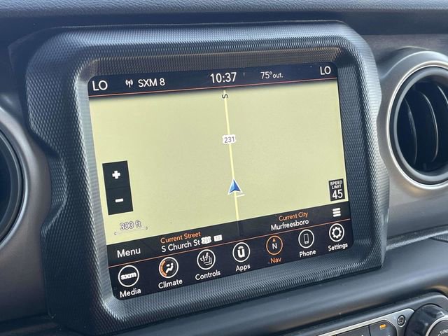 Used 2022 Jeep Wrangler Unlimited Sport image 28