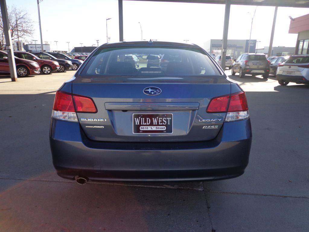 Used 2014 Subaru Legacy 2.5i Sport image 5