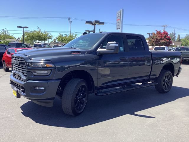 Used 2025 RAM 2500 Big Horn AWD/4WD image 5