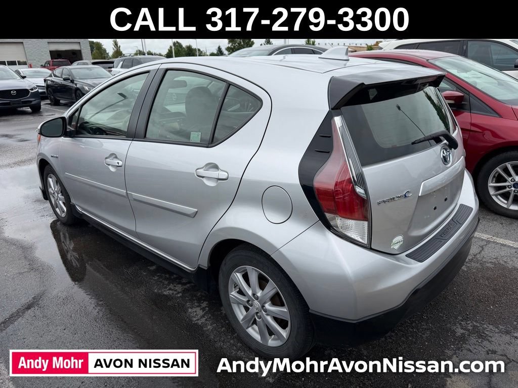 Used 2017 Toyota Prius C Three FWD image 6