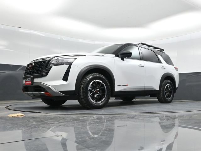 New 2026 Nissan Pathfinder Rock Creek image 48