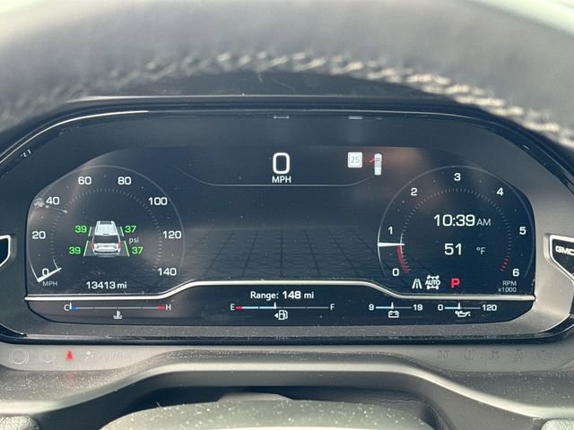 Used 2024 GMC Yukon Denali AWD/4WD image 16