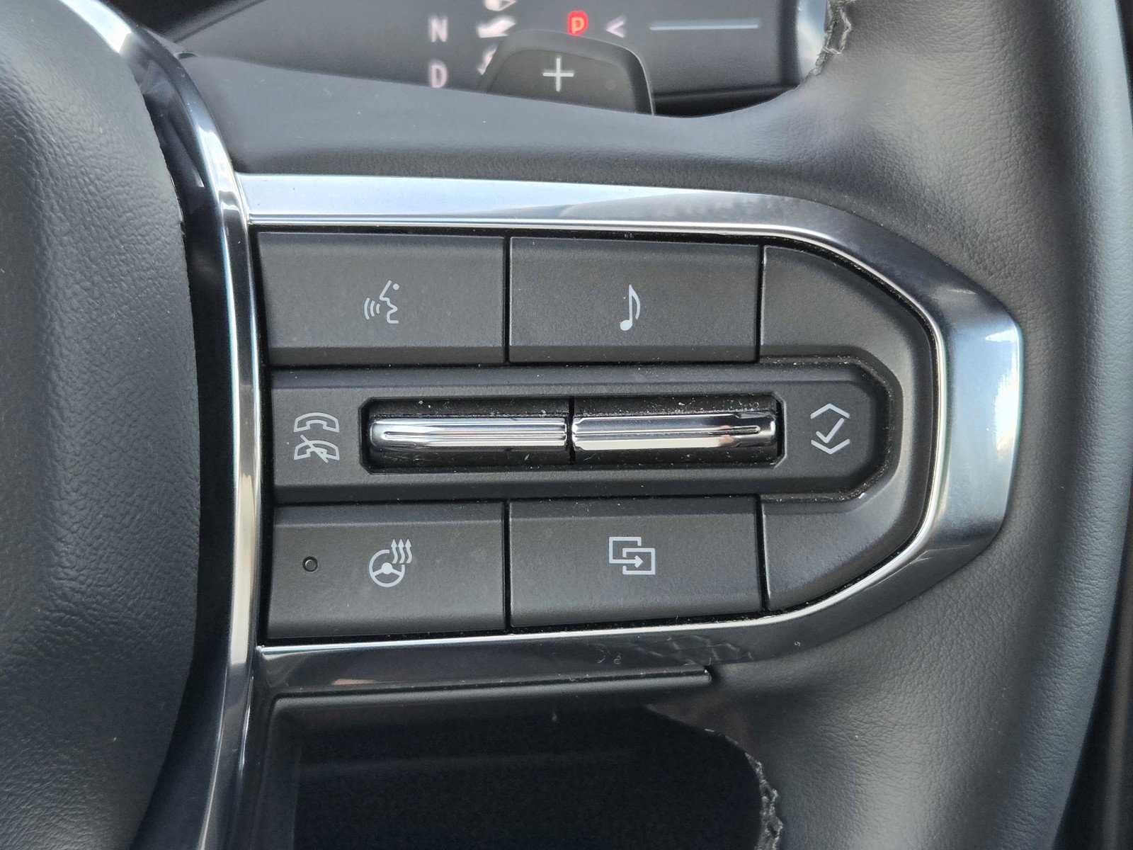 Certified 2025 GMC Acadia Elevation image 25