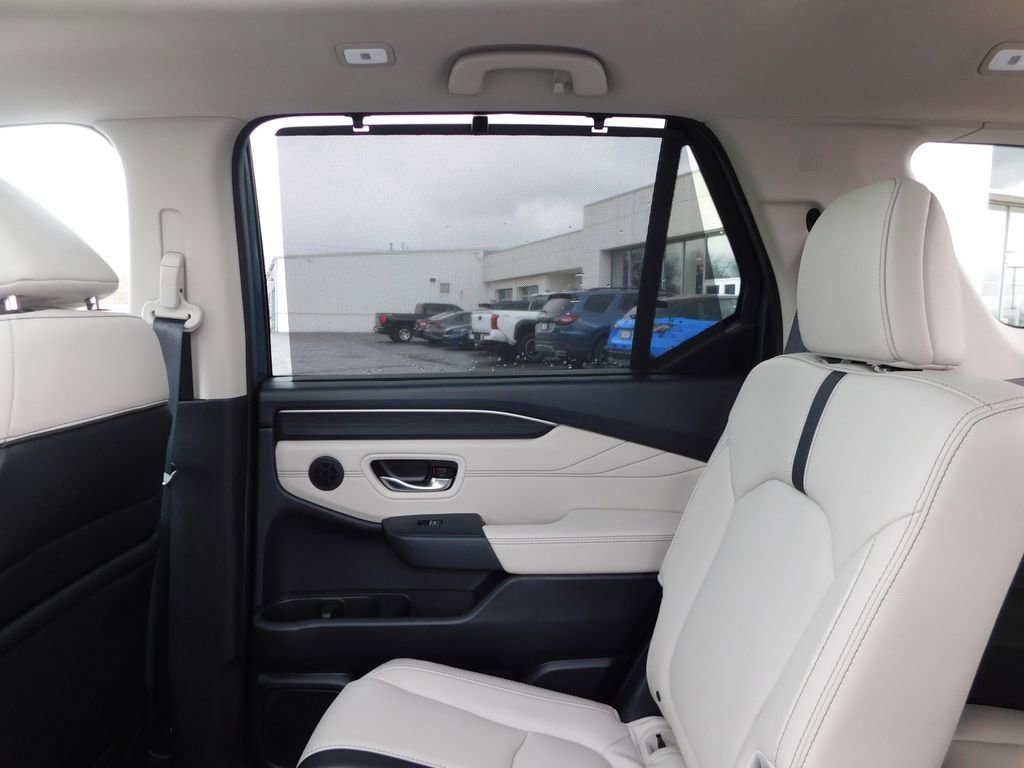 New 2026 Honda Pilot Touring image 25