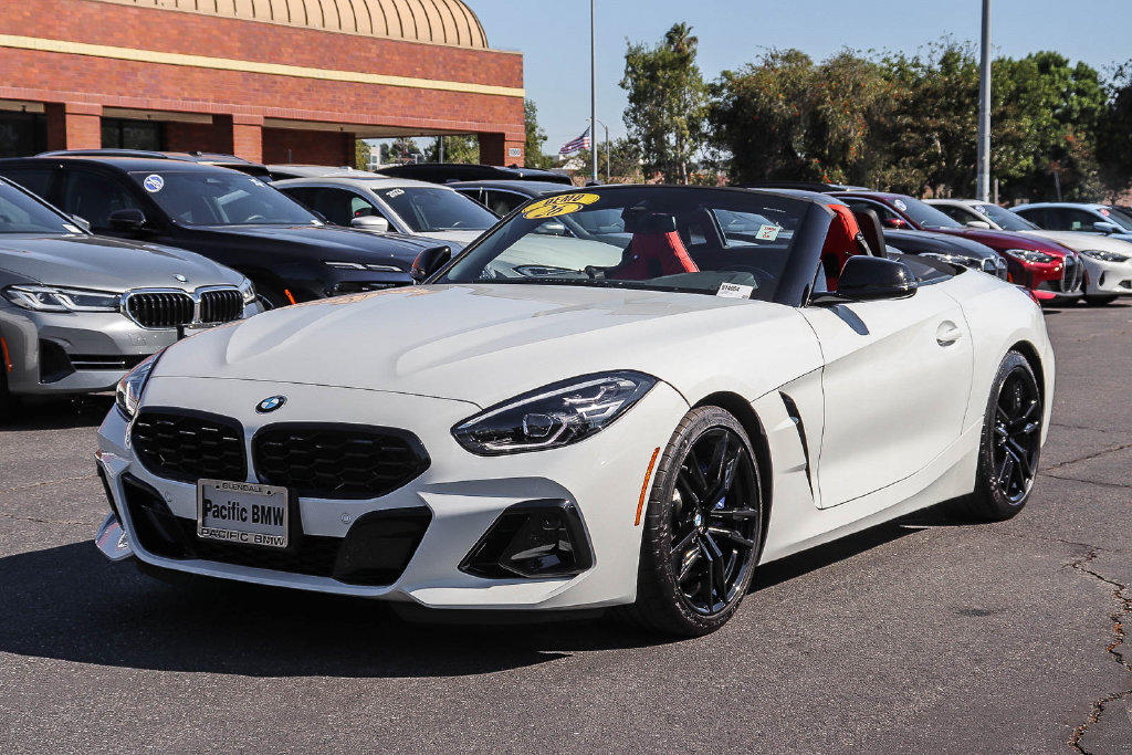 Used 2026 BMW Z4 sDrive30i w/ Dynamic Handling Package RWD image 14