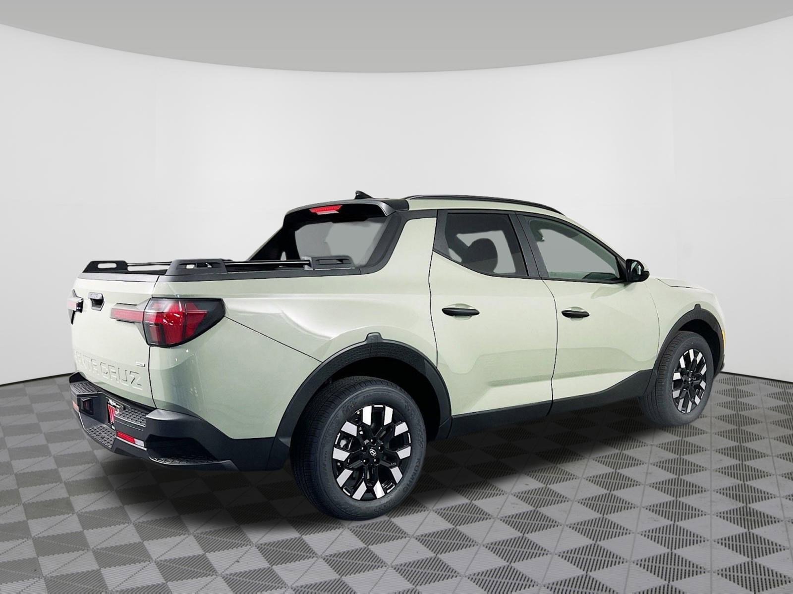 New 2026 Hyundai Santa Cruz SEL AWD/4WD image 29
