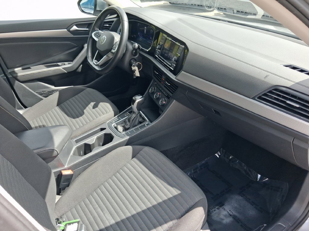 Certified 2024 Volkswagen Jetta S FWD image 23