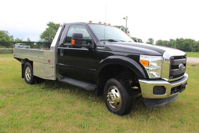 Used 2015 Ford F350 XL w/ Power Equipment Group AWD/4WD image 5