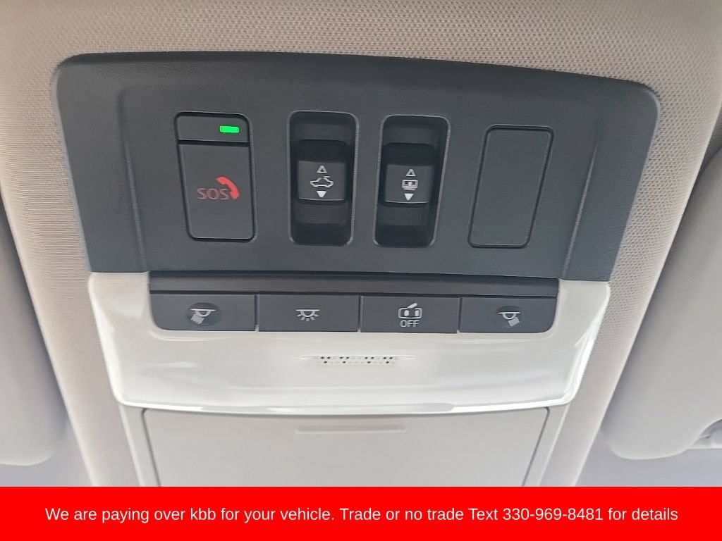 Used 2023 Nissan Rogue SL AWD/4WD image 23