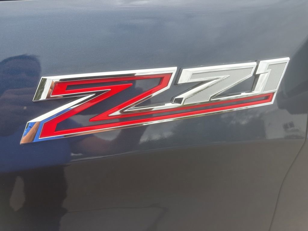 Certified 2020 Chevrolet Silverado 1500 LTZ w/ LTZ Premium Package AWD/4WD image 12