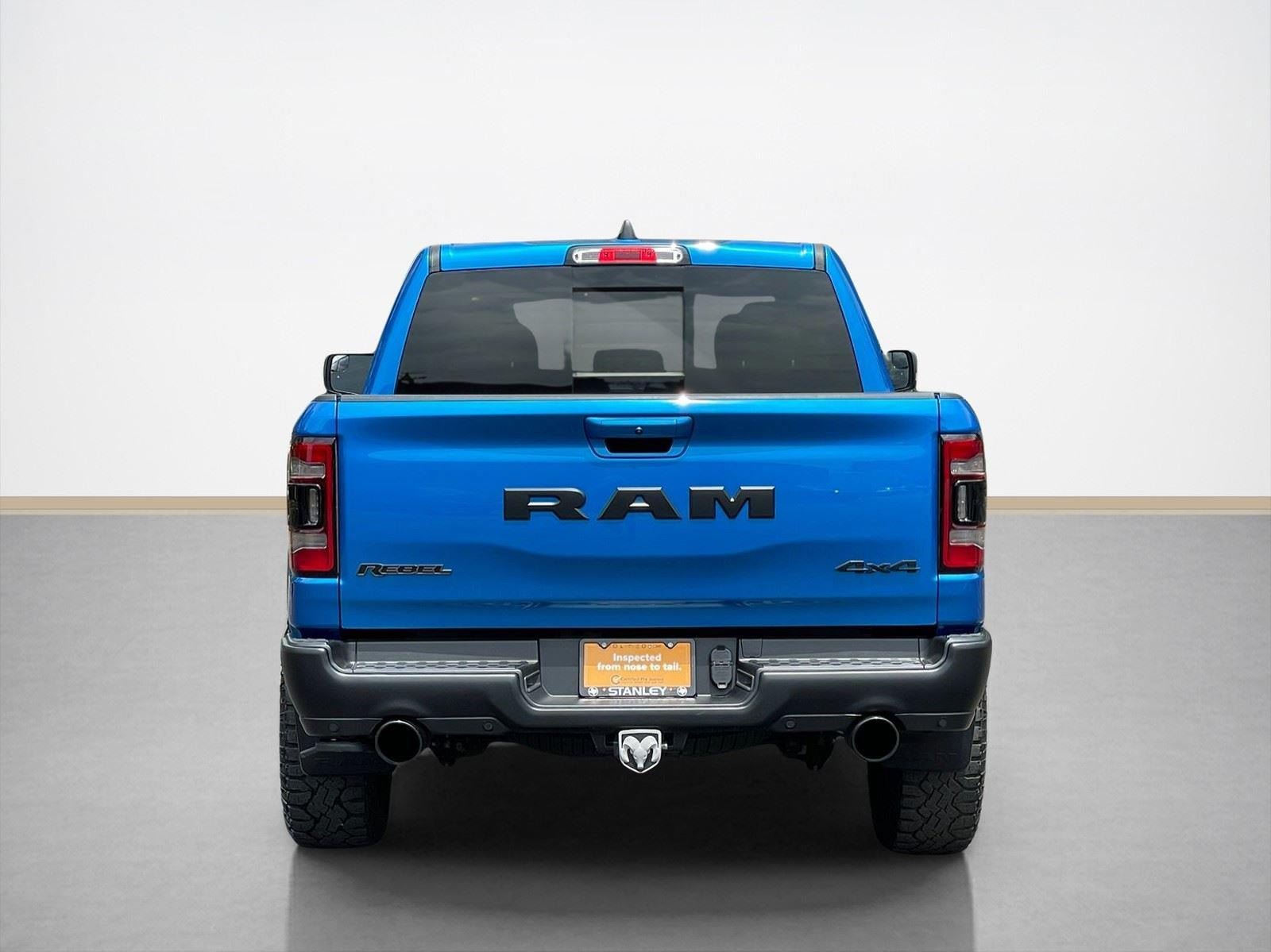 Used 2021 RAM 1500 Rebel w/ Level 2 Equipment Group AWD/4WD image 7