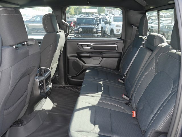 New 2026 RAM 1500 Big Horn image 27