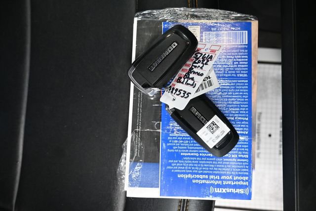 Used 2022 Ford Bronco Badlands AWD/4WD image 10