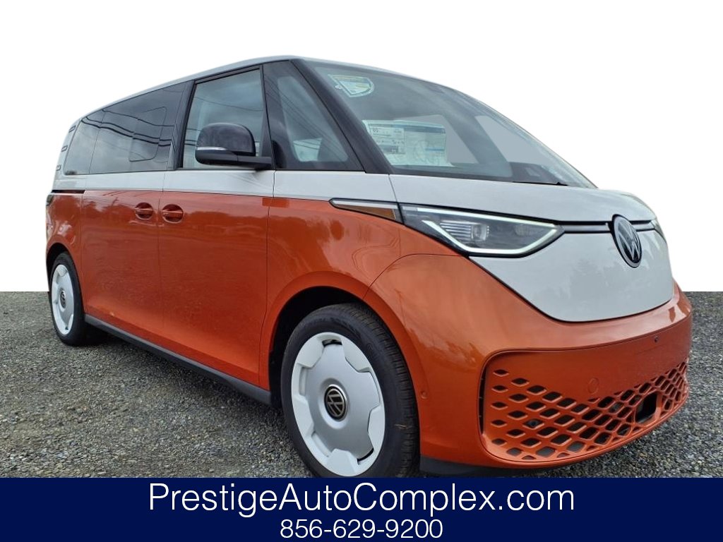 New 2025 Volkswagen ID. Buzz 1st Edition