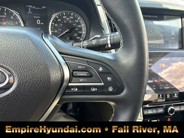 Used 2023 INFINITI Q50 Luxe w/ Cargo Package image 28