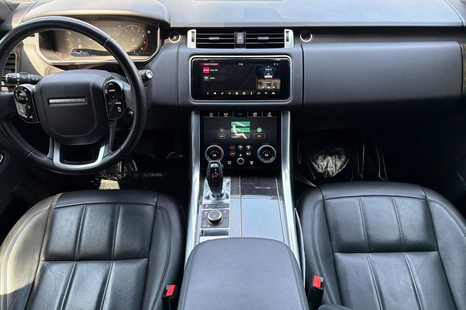 Used 2019 Land Rover Range Rover Sport SE AWD/4WD image 15