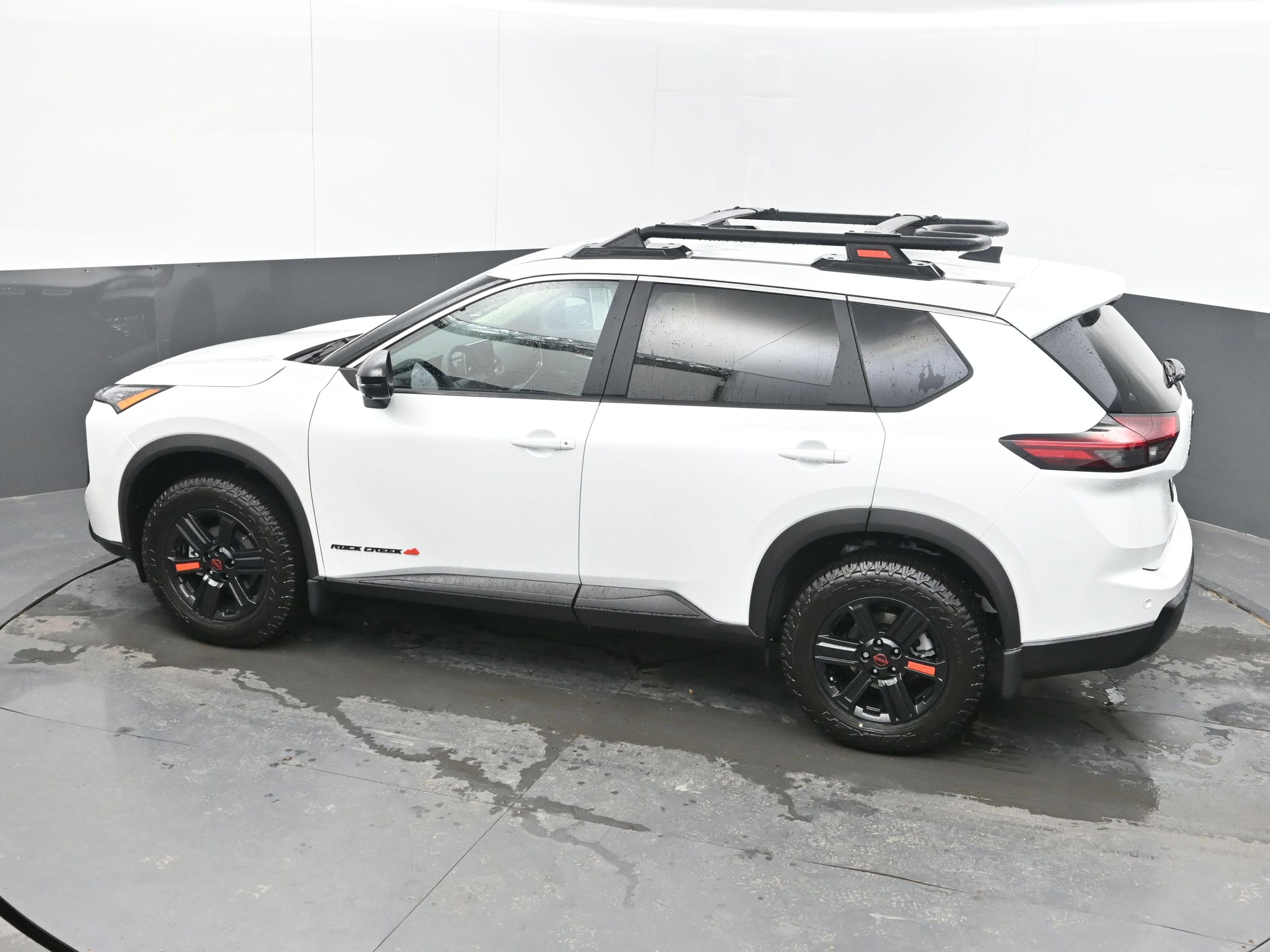 New 2026 Nissan Rogue SV w/ Rock Creek Premium Package AWD/4WD image 34