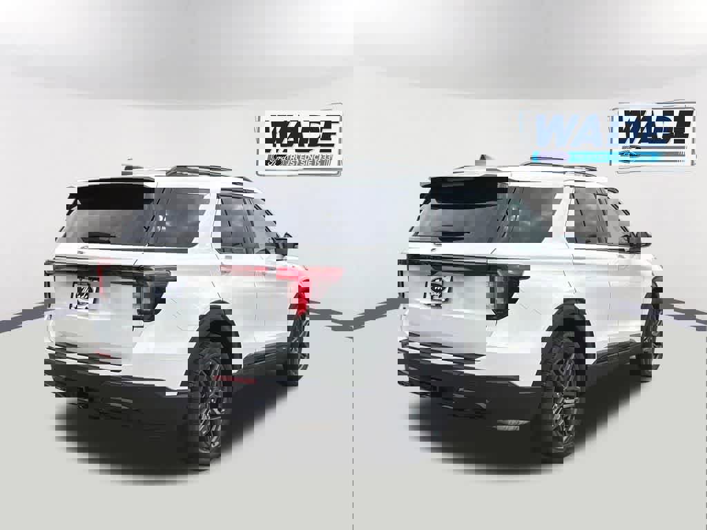 New 2026 Ford Explorer ST-Line w/ ST-Line Street Pack image 5