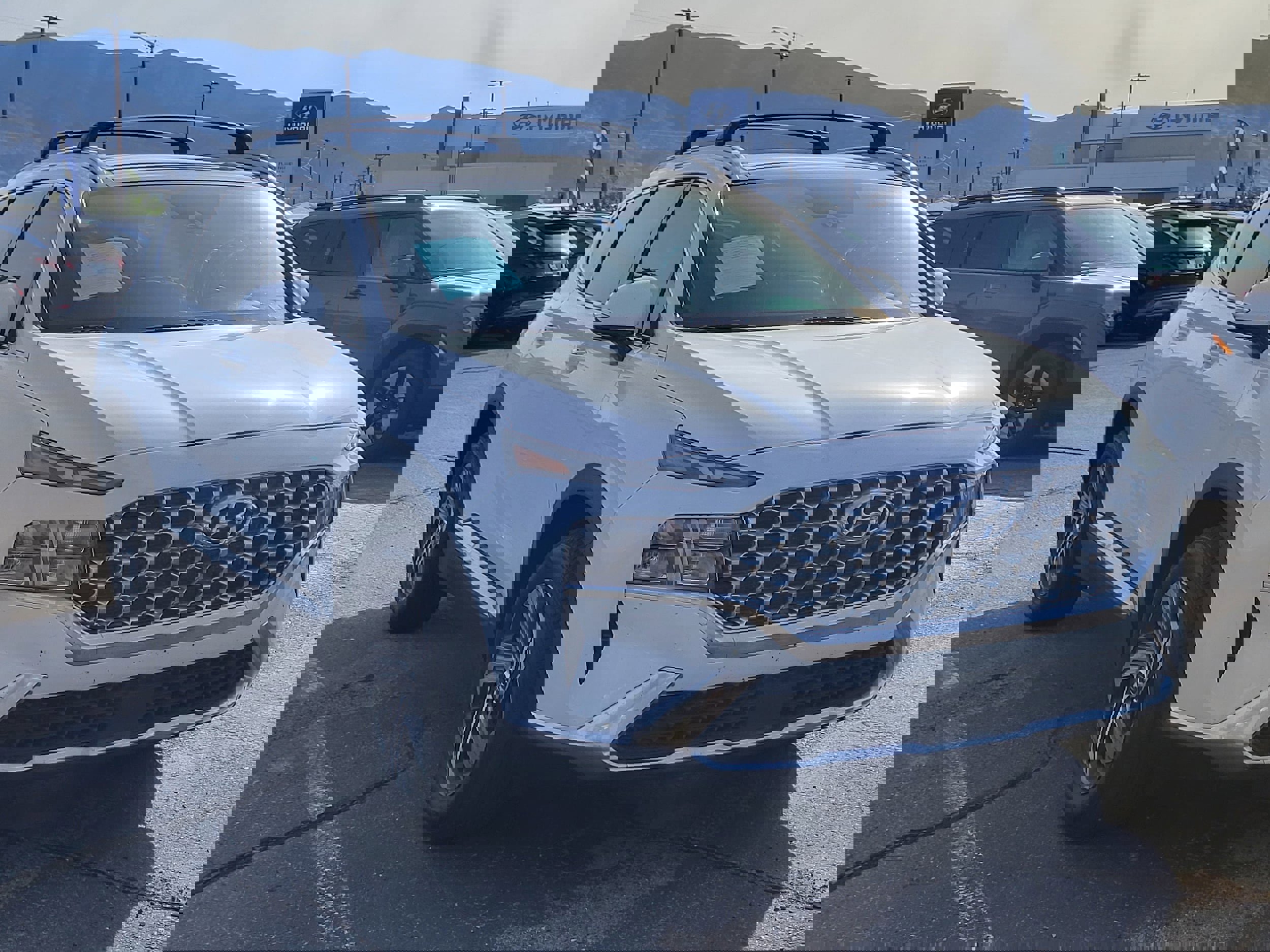 Used 2022 Hyundai Santa Fe SEL w/ Convenience + Premium Package image 34