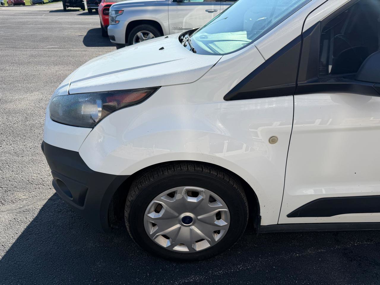 Used 2018 Ford Transit Connect XL image 12