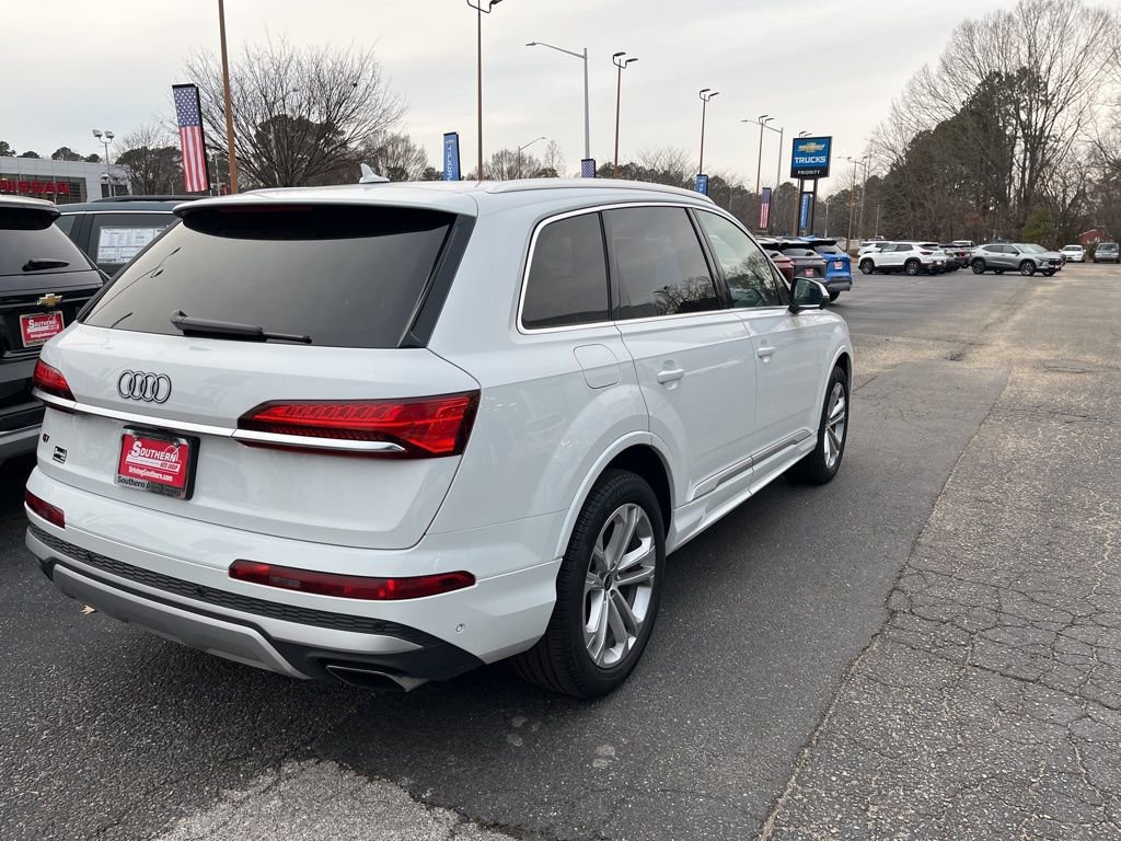 Used 2025 Audi Q7 3.0T Premium Plus image 35