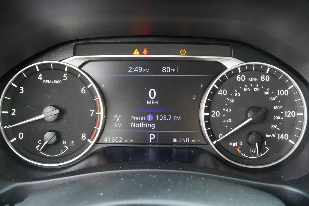Used 2025 Nissan Altima 2.5 SV FWD image 26