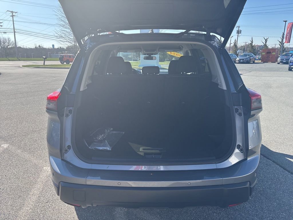 Used 2024 Nissan Rogue SV AWD/4WD image 27
