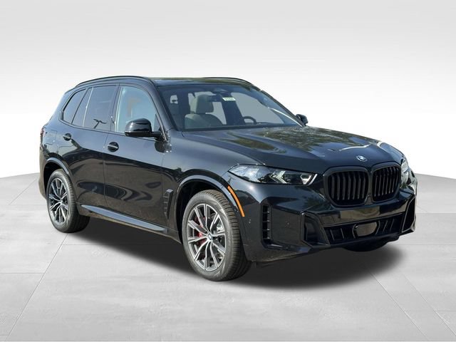 New 2026 BMW X5 xDrive40i AWD/4WD image 1
