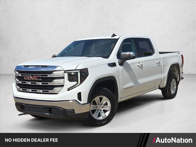 Used 2023 GMC Sierra 1500 SLE