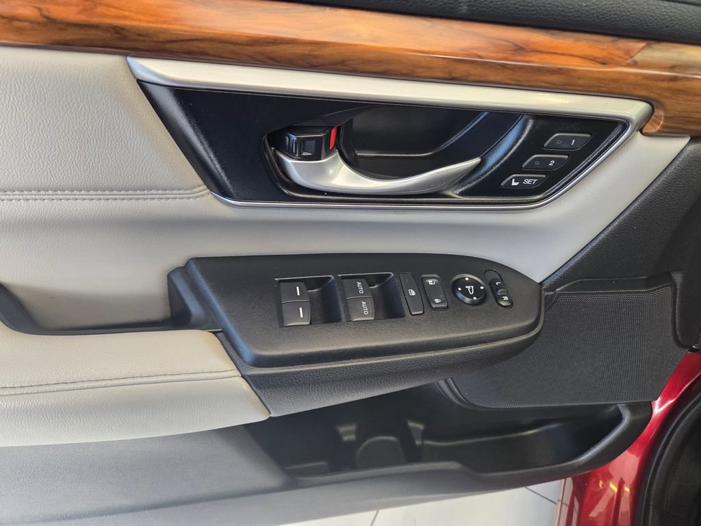 Certified 2021 Honda CR-V Touring image 13