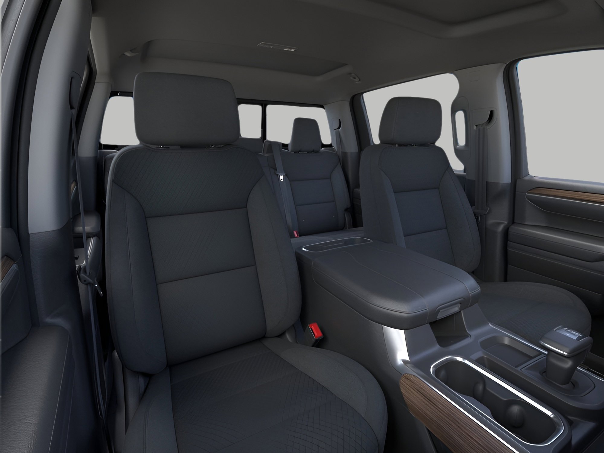 New 2026 Chevrolet Silverado 1500 LT AWD/4WD image 16