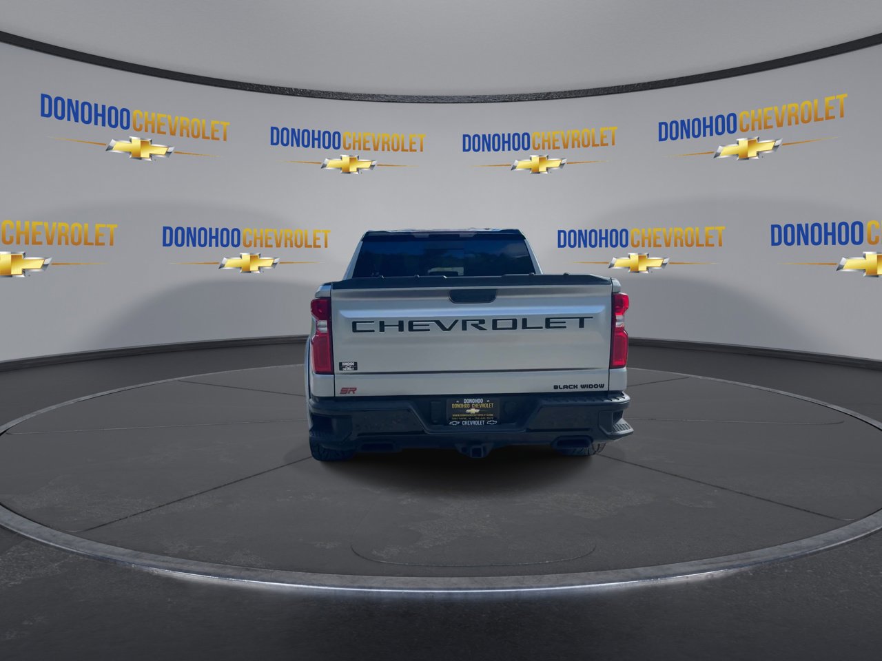 New 2025 Chevrolet Silverado 1500 RST image 7