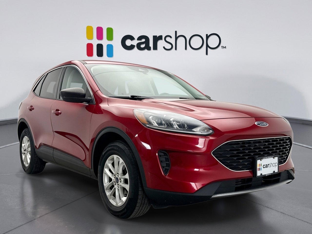 Used 2022 Ford Escape SE w/ Convenience Package image 7