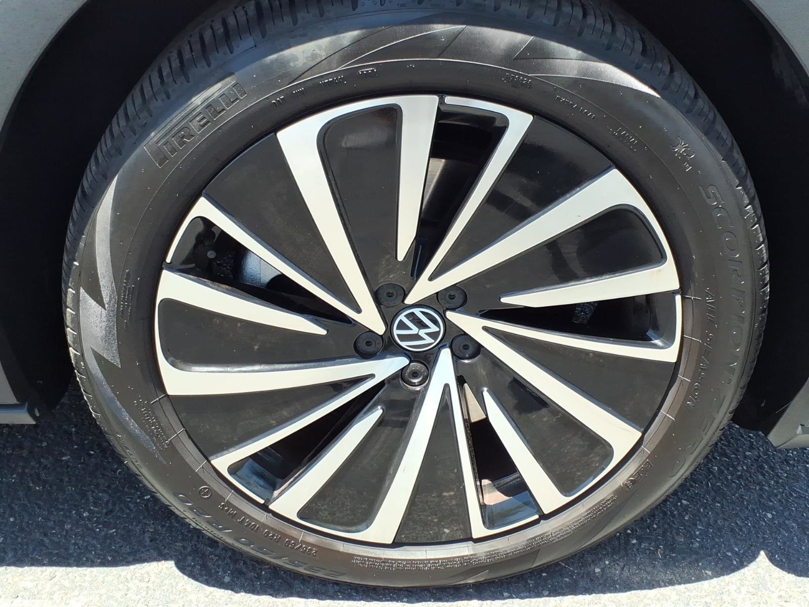 Certified 2024 Volkswagen ID.4 S RWD image 9