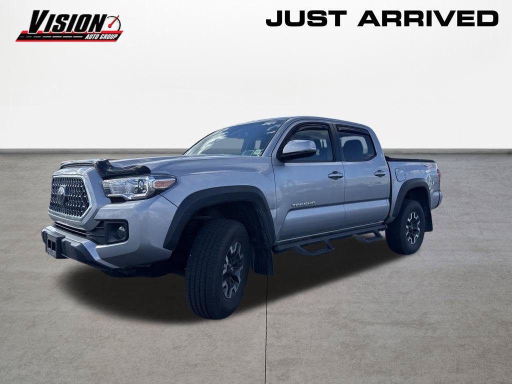 Used 2019 Toyota Tacoma TRD Off-Road w/ Technology Package AWD/4WD 360° Tour