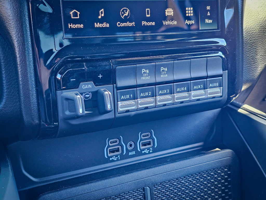 New 2026 RAM 1500 RHO AWD/4WD image 32