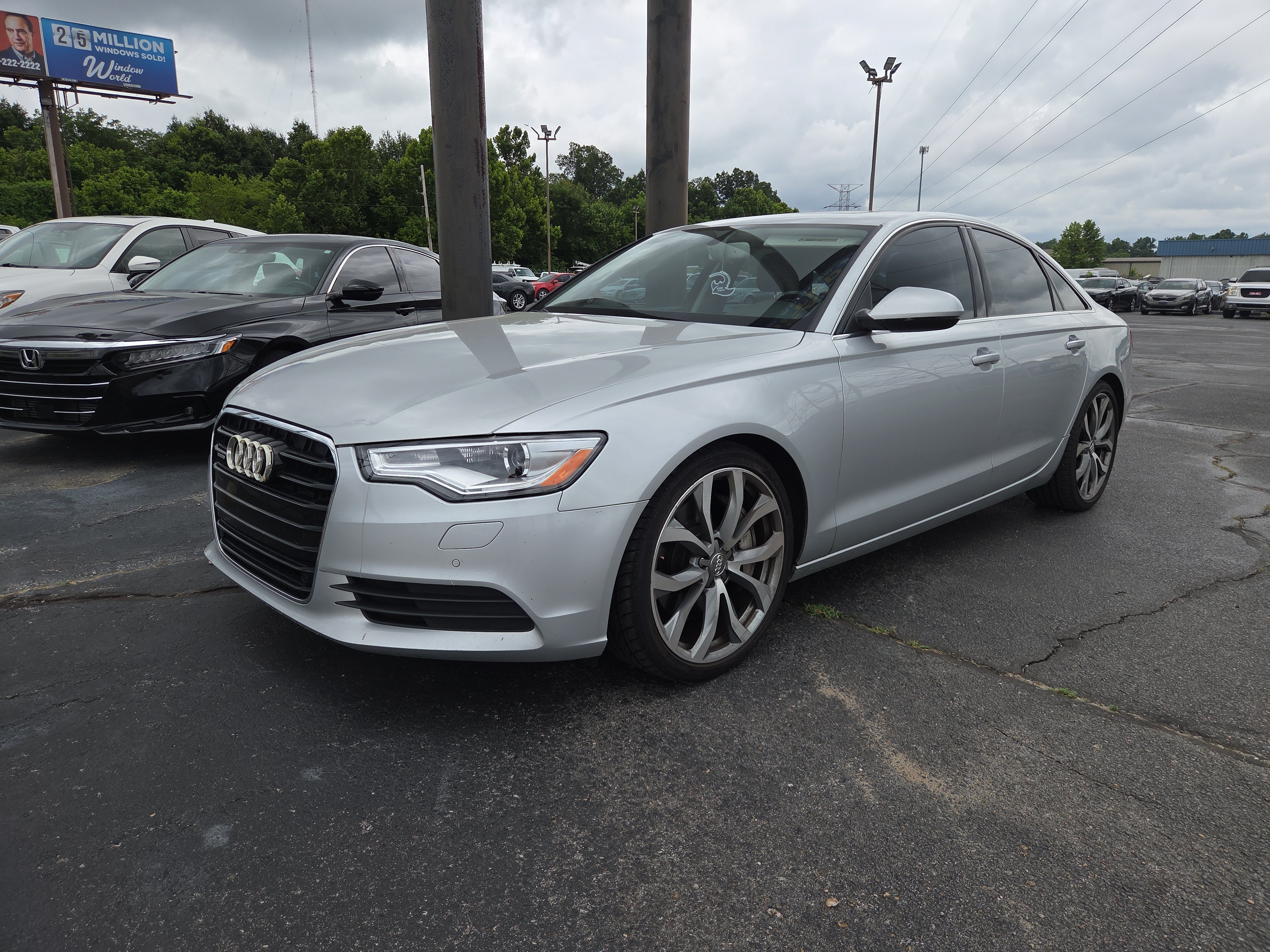 Used 2014 Audi A6 3.0T Premium Plus w/ 19" Sport Package AWD/4WD image 1