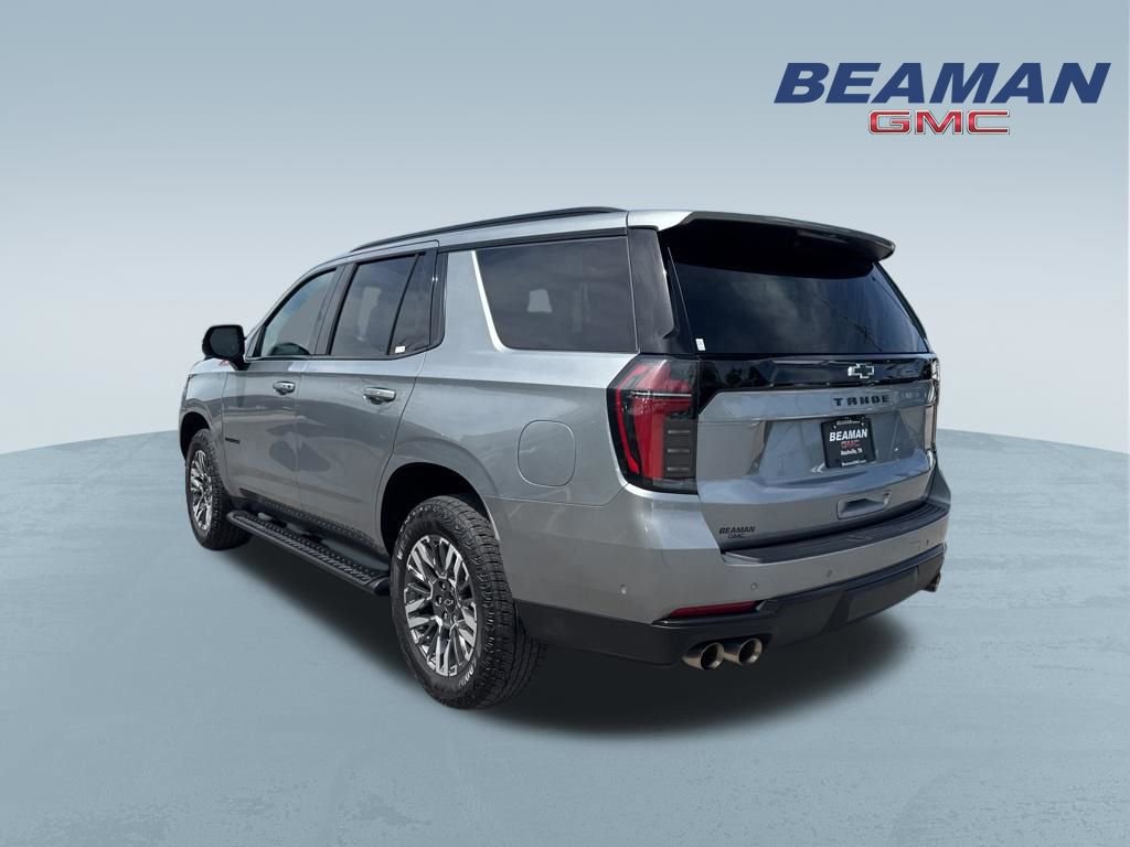 Used 2025 Chevrolet Tahoe Z71 AWD/4WD image 5