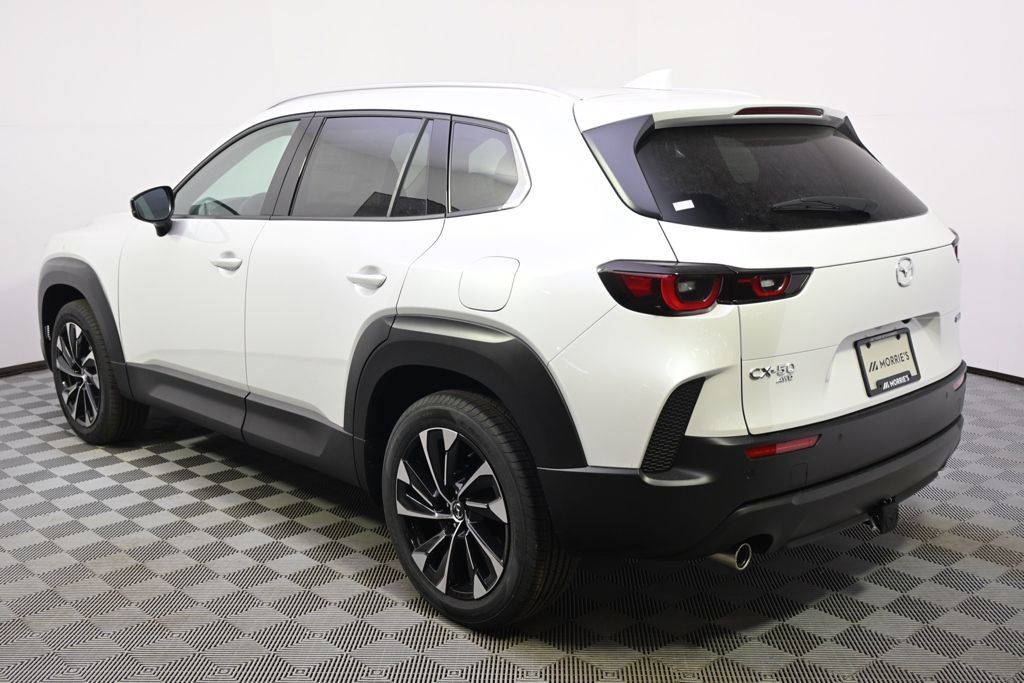 New 2026 MAZDA CX-50 2.5 Hybrid w/ Weather Package image 3