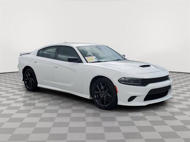 Used 2023 Dodge Charger GT w/ Blacktop Package